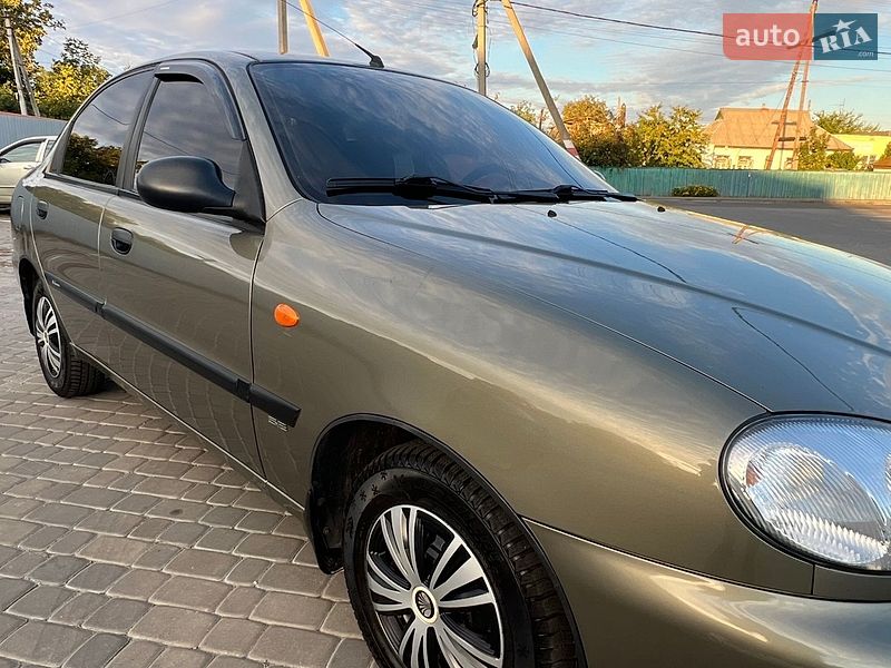 Седан Daewoo Lanos 2006 в Кременчуге фото 32 Седан Daewoo Lanos 2006 в Кременчуге