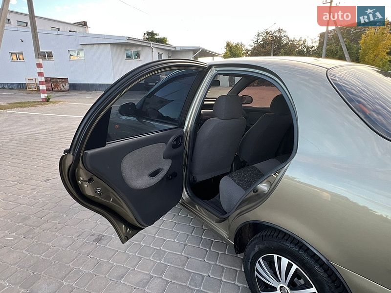 Седан Daewoo Lanos 2006 в Кременчуге фото 56 Седан Daewoo Lanos 2006 в Кременчуге
