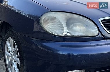 Седан Daewoo Lanos 2003 в Ужгороде фото 8 Седан Daewoo Lanos 2003 в Ужгороде