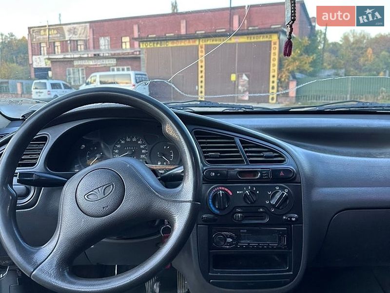 Седан Daewoo Lanos 2003 в Ужгороде фото 24 Седан Daewoo Lanos 2003 в Ужгороде