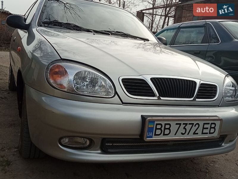 Daewoo Lanos 2007