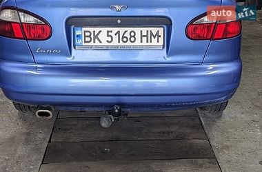 Седан Daewoo Lanos 2007 в Корце