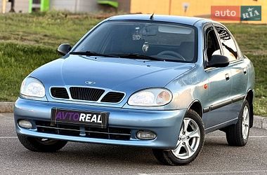 Седан Daewoo Lanos 2008 в Кривом Роге Седан Daewoo Lanos 2008 в Кривом Роге