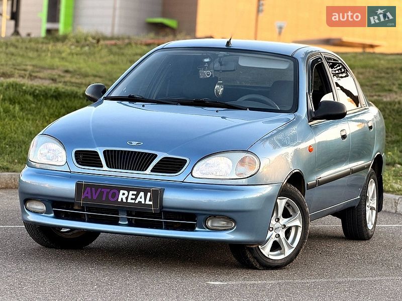 Daewoo Lanos 2008 Daewoo Lanos 2008