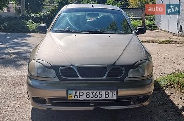 Хэтчбек Daewoo Lanos 2006 в Южноукраинске
