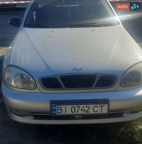 Daewoo Lanos