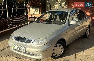 Седан Daewoo Lanos 2005 в Одессе
