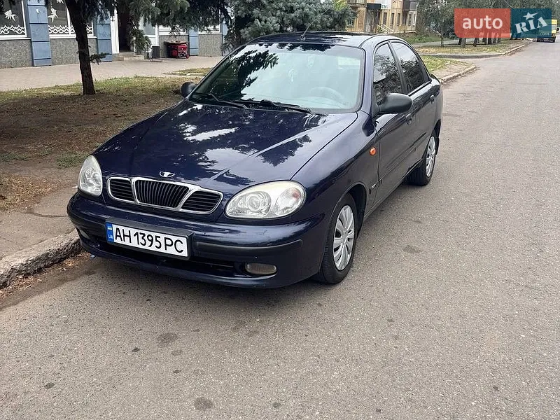 Daewoo Lanos