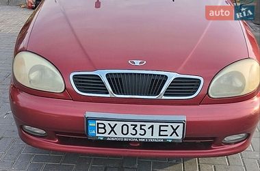 Седан Daewoo Lanos 2005 в Каменец-Подольском