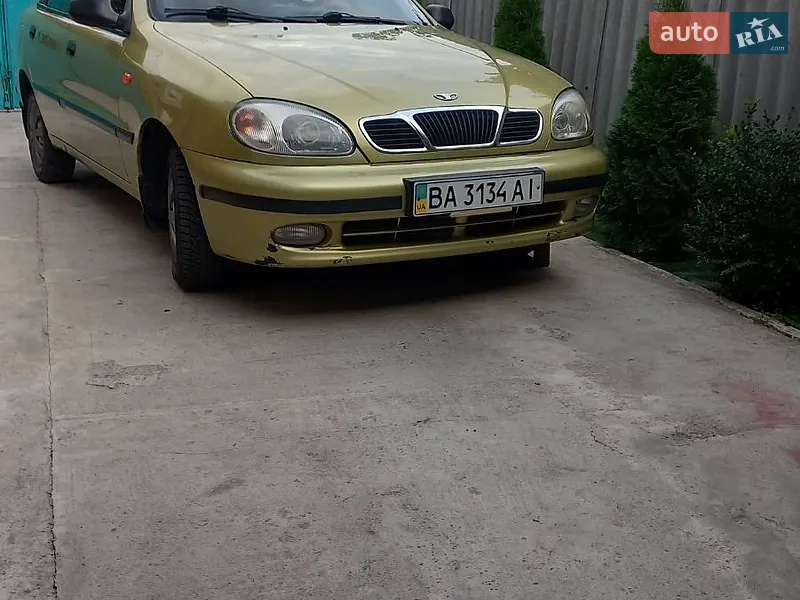 Daewoo Lanos