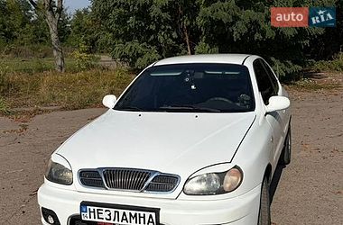 Хэтчбек Daewoo Lanos 1998 в Сокале