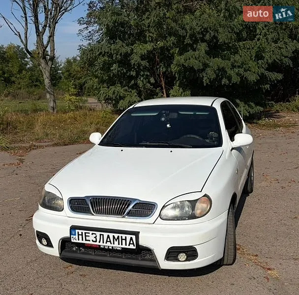 Daewoo Lanos