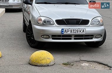 Седан Daewoo Lanos 2003 в Запорожье
