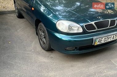 Седан Daewoo Lanos 2006 в Днепре