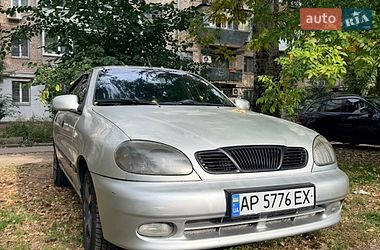 Седан Daewoo Lanos 2003 в Запорожье