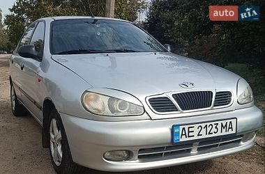 Хетчбек Daewoo Lanos 2006 в Кривому Розі