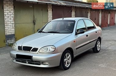 Седан Daewoo Lanos 2003 в Києві