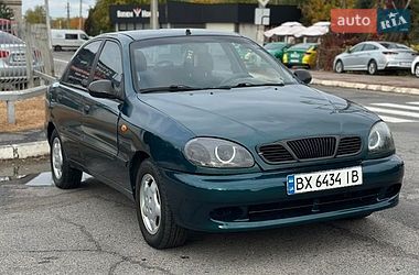 Седан Daewoo Lanos 2003 в Хмельницком