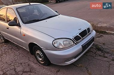 Седан Daewoo Lanos 2008 в Борисполе