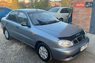 Седан Daewoo Lanos 2010 в Виннице