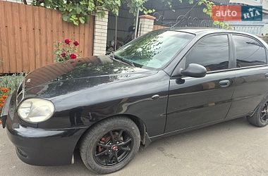 Хетчбек Daewoo Lanos 2007 в Вінниці