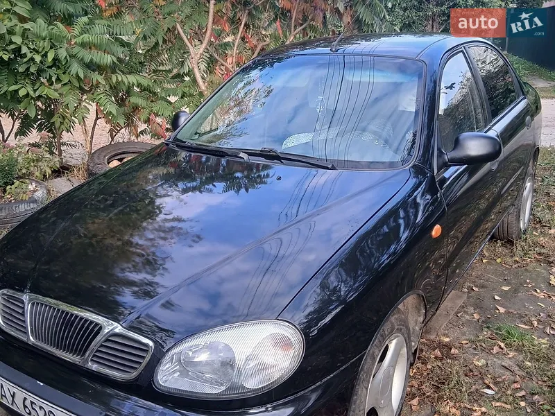 Daewoo Lanos 2006