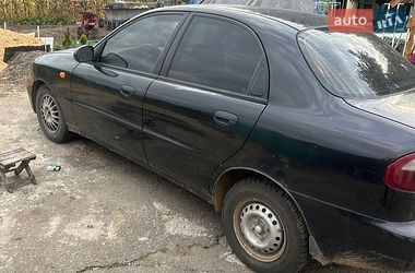 Седан Daewoo Lanos 2007 в Первомайске
