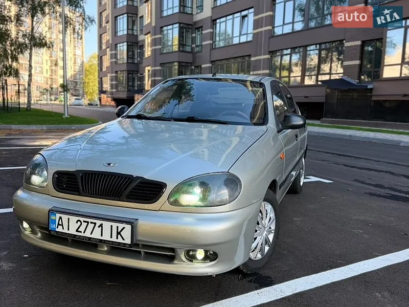 Daewoo Lanos 2007