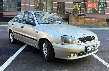 Седан Daewoo Lanos 2007 в Чернігові