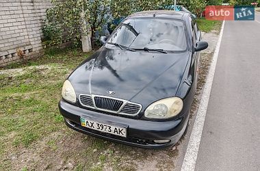 Седан Daewoo Lanos 2006 в Харкові
