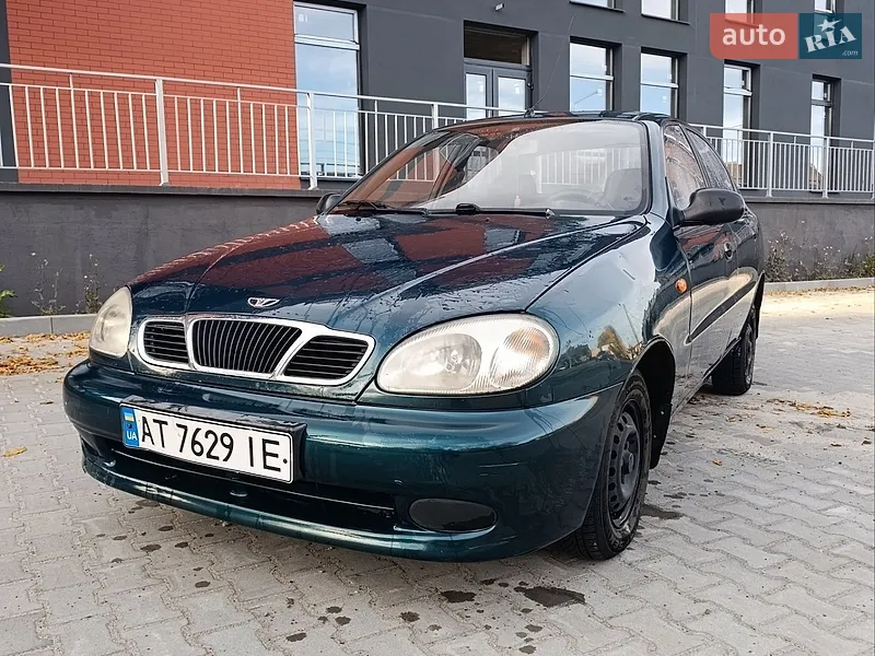 Daewoo Lanos 2006