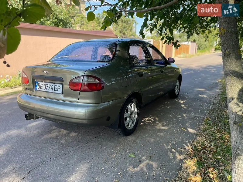 Daewoo Lanos 2003