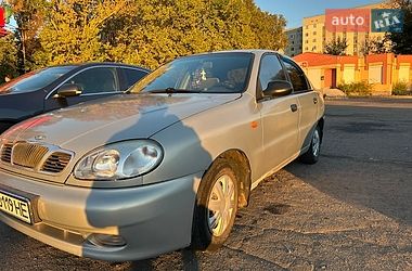 Седан Daewoo Lanos 2007 в Южноукраїнську