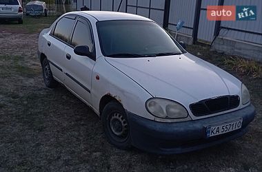 daewoo lanos 2001 в Белогородка от профессионального продавца Александр Викторович Игнатов