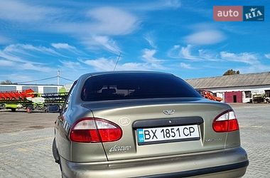 Седан Daewoo Lanos 2007 в Білогір'ї