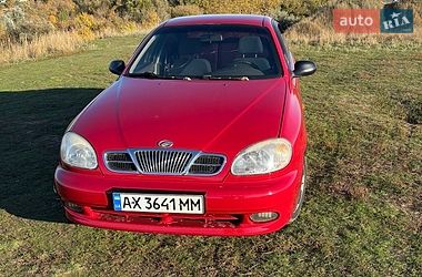 Седан Daewoo Lanos 2007 в Харькове