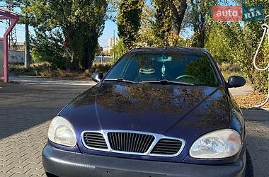 Седан Daewoo Lanos 2007 в Киеве Седан Daewoo Lanos 2007 в Киеве