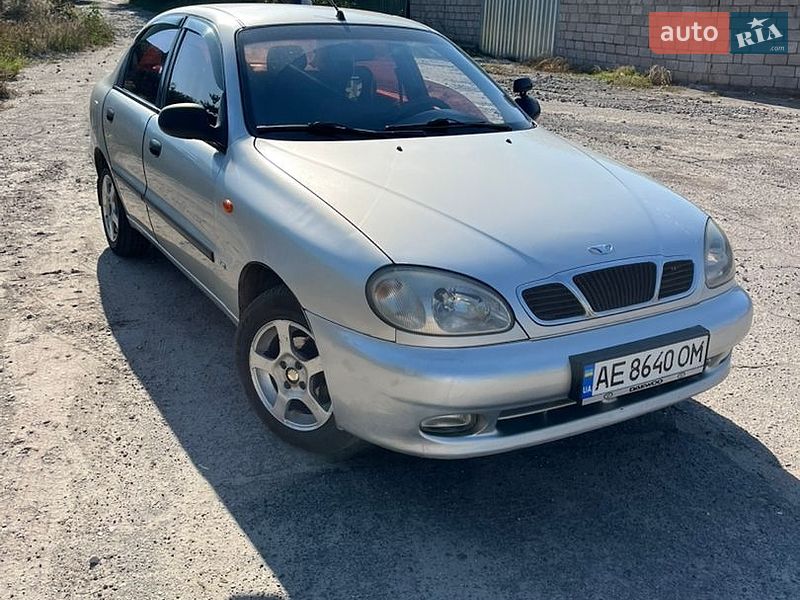 Daewoo Lanos 2004