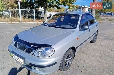 Седан Daewoo Lanos 2005 в Ахтырке