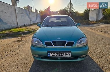Седан Daewoo Lanos 1998 в Харькове