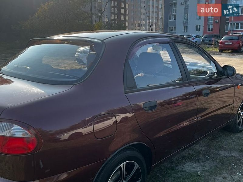 Седан Daewoo Lanos 2008 в Буче фото 7 Седан Daewoo Lanos 2008 в Буче