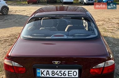 Седан Daewoo Lanos 2008 в Буче фото 10 Седан Daewoo Lanos 2008 в Буче
