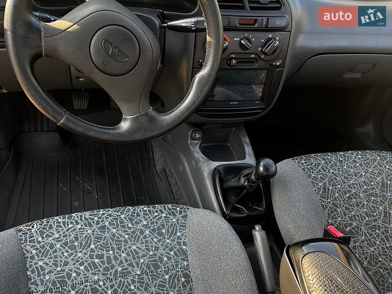 Седан Daewoo Lanos 2008 в Буче фото 21 Седан Daewoo Lanos 2008 в Буче
