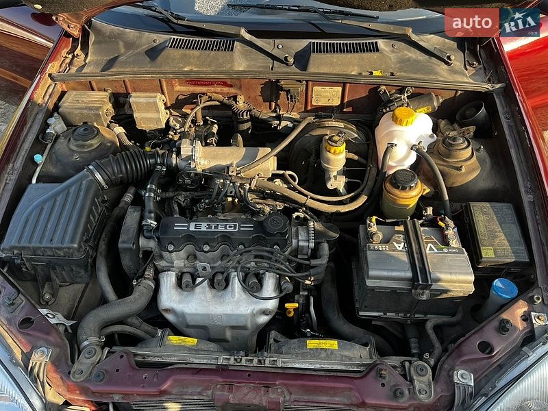 Седан Daewoo Lanos 2008 в Буче фото 38 Седан Daewoo Lanos 2008 в Буче