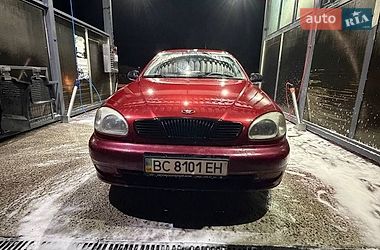 Седан Daewoo Lanos 2007 в Львові