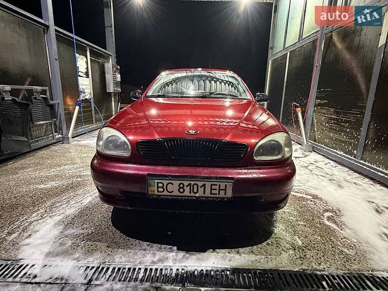 Daewoo Lanos 2007 Daewoo Lanos 2007