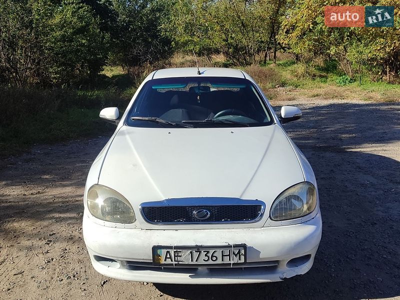 Daewoo Lanos 2014