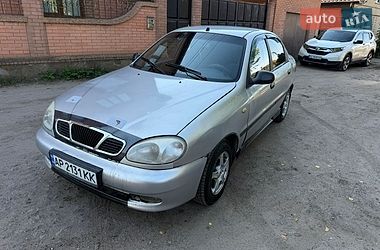 Седан Daewoo Lanos 2007 в Харькове