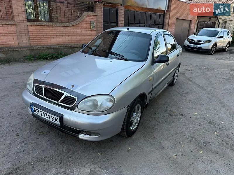 Daewoo Lanos