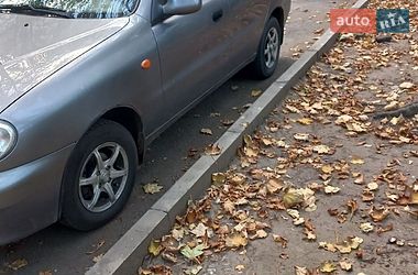 Седан Daewoo Lanos 2008 в Харкові